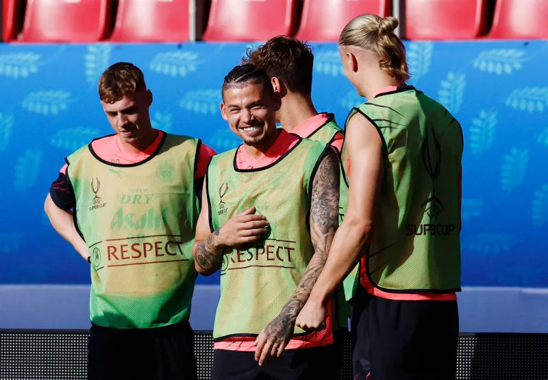 Guardiola'nın gözdesi Fenerbahçe'ye! - 14