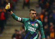 Galatasaray kalecisi Fernando Musleradan haber var | Ameliyattan çıktı