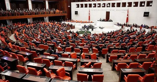 TBMM'den Kovid-19 açıklaması