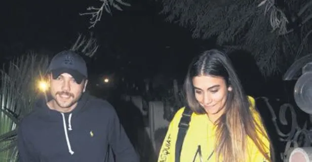 Tolga Sarıtaş ve modacı Zeynep Mayruk'tan ayrılık iddialarına yalanlama