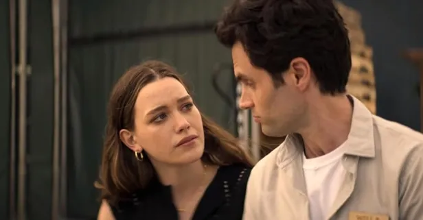 You 3. sezon ne zaman yayınlanacak? Netflix You 3. sezon tarihini açıkladı! İşte You 3. sezon fragmanı!