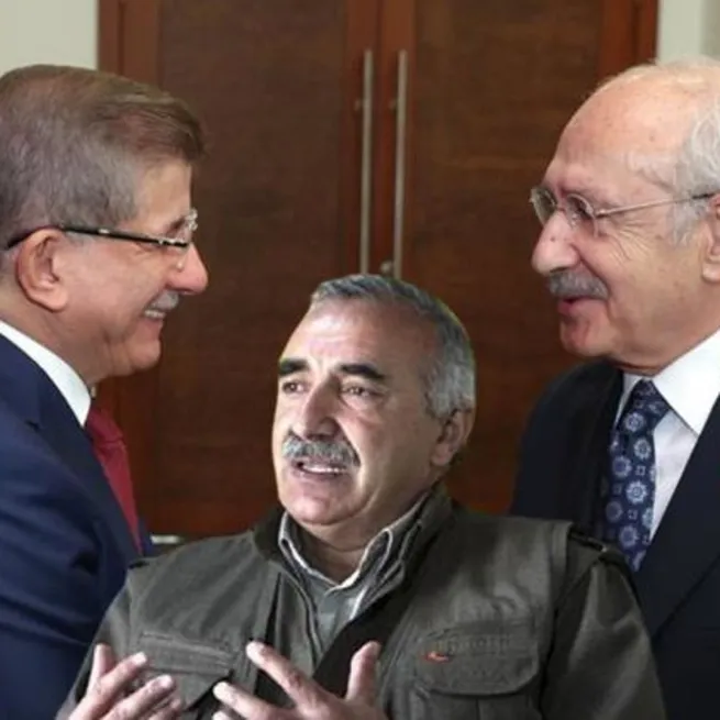 Oyun çok kirli çok! Kandil yazdı, Kılıçdaroğlu fitili ateşledi, Ahmet Davutoğlu ateşi körükledi: Kürt ve Alevi provokasyonun şifreleri