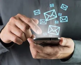 E-posta ve SMS çilesi tamamen bitiyor
