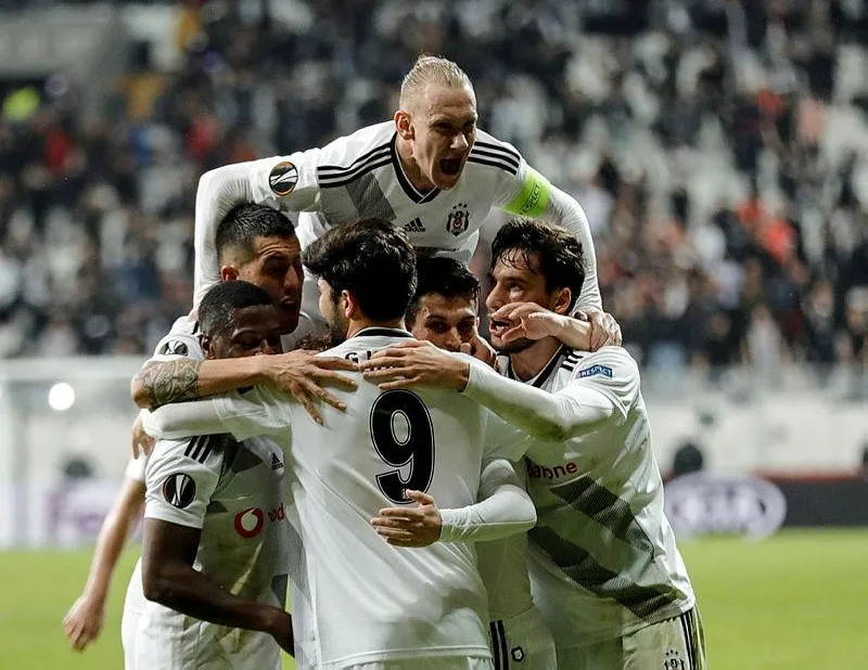 Kartal’ın Avrupa’daki rakibi PAOK