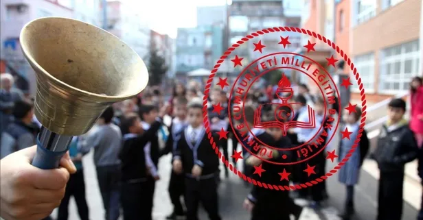 İkinci dönem Şubat ayında başlıyor! 2026 MEB tatil takvimi