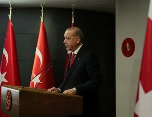 Başkan Erdoğan’dan ’Vefa’ya saldırıya sert tepki