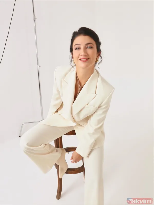 Eşref Rüya'nın Irmak'ı Ceren Benderlioğlu’nun kızı güzelliğiyle hayran bıraktı! - 5