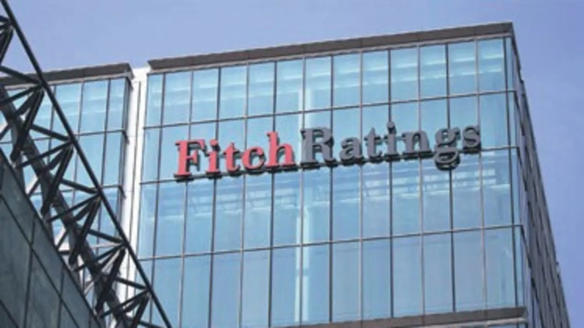 Fitch: Türkiye'nin finansal oynaklığı yönetme kabiliyetine sahip