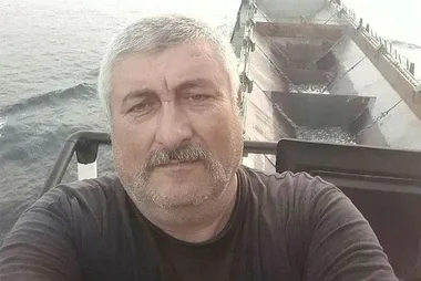 İzmit Körfezi’nde kahreden ölüm! Gemiye çıkmaya çalışırken denize düştü-2