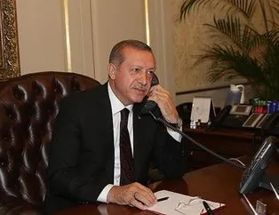Başkan Erdoğan, Mevlüde teyze ile görüştü