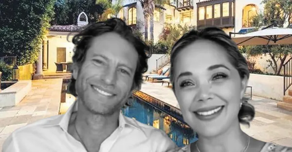 Didem Erol yeni adıyla Serah Henesey Amerika’ya yerleşmişti... Hollywood yıldızının malikanesini satın aldı: ’6 yatak odası, sinema odası...’