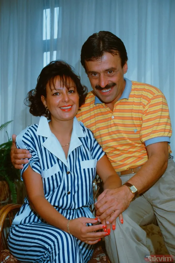 Yarım asrı aşan dev aşk! Şekerpare’nin Hurşit’i Şevket Altuğ bakın yıllardır hangi Yeşilçam yıldızıyla evli! - 14