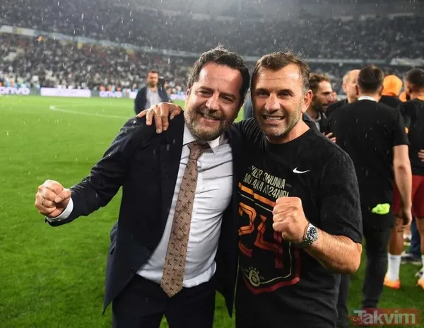 Son dakika transfer haberi! Galatasaray Beşiktaş'ın istediği yıldız oyuncuyu kadrosuna katıyor... Kerem Demirbay işi bitirmek üzere - 11