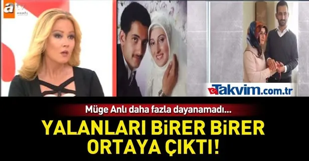 Müge Anlı’da bugün şok gelişme! Elif Öğretmen’in eşinin başka bir kadınla nişanlandığı ortaya çıktı! 20 Kasım