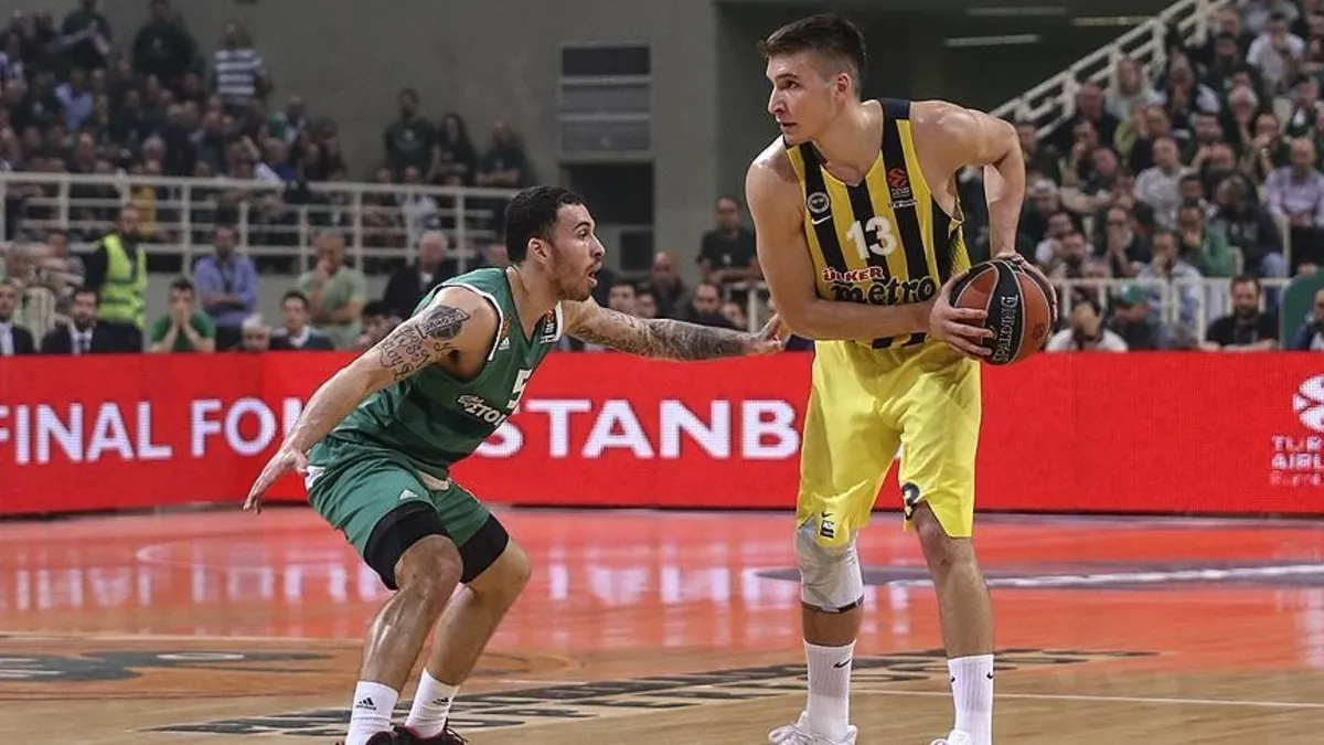 Bogdan'dan şanssız veda