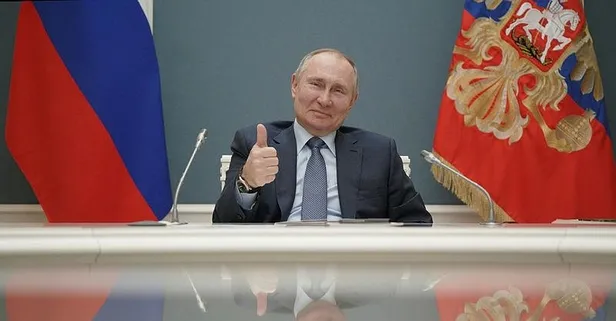 Rusya Devlet Başkanı Putin 2036'ya kadar görevde kalmasını sağlayacak yasayı imzaladı