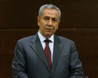 Bülent Arınç’ın acı günü