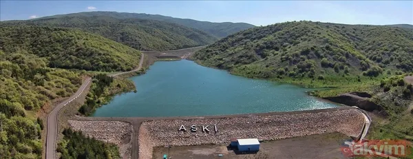 Ankara Su Ve Kanalizasyon İdaresi (Aski), Ankara'nın Birçok İlçesinde Planlı Su Kesintileri Uygulanacağını Duyurdu. Mamak, Gölbaşı, Çankaya, Elmadağ, Polatlı,...