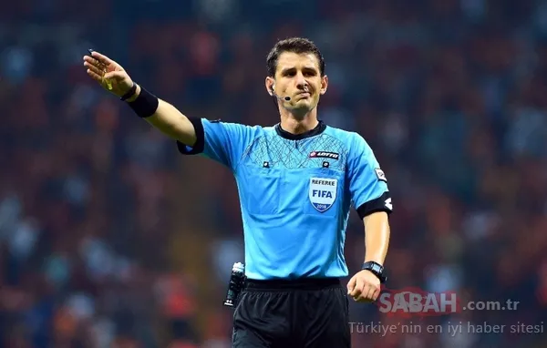 Fenerbahçe-Galatasaray maçı hakemi Cüneyt Çakır hangi takımlı? Dev derbide düdük çalacak Cüneyt Çakır meğer... - 16