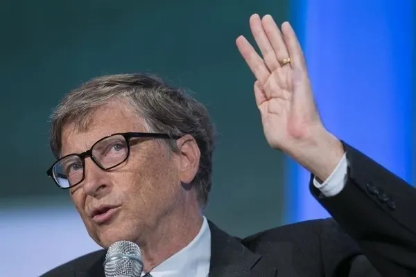 Bill Gates'ten Elon Musk'ı kızdıracak açıklama-11