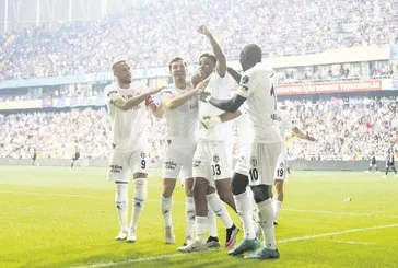 Kartal formunu buldu: Beşiktaş'ta 7 futbolcu deneyimli hocanın gelmesiyle birlikte uçuşa geçti!