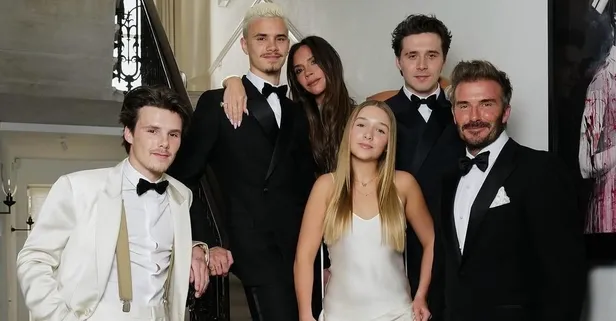 Brooklyn Beckham tüm kirli çamaşırları ortaya döktü: Victoria - David Beckham fena ifşa oldu