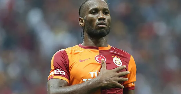 Galatasaray açıkladı! Drogba Türkiye'ye geliyor