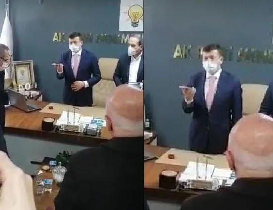 Başkan Erdoğan’dan Menemen’e tebrik telefonu