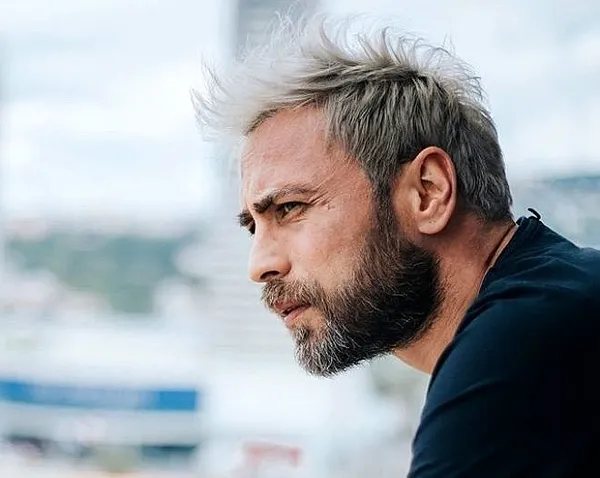 Eşkıya Dünyaya Hükümdar Olmaz'a transfer olan Arka Sıradakiler'in Oktay'ı Bülent Çetinaslan meğer... Şoke etti!-3