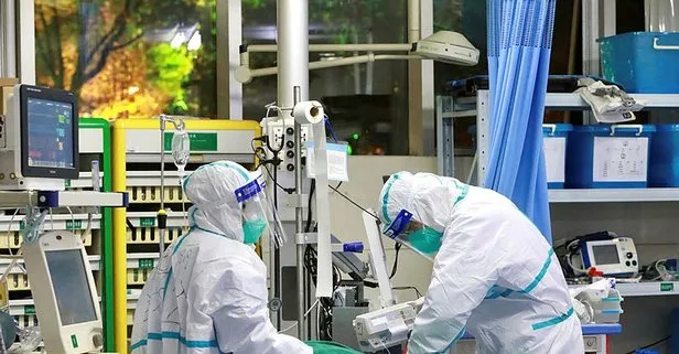 ABD'de korkunç bilanço! Koronavirüs vaka sayısında yeni rekor!