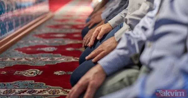 RAMAZAN BAYRAMI İL İL NAMAZ SAATLERİ 2 Mayıs 2022! Diyanet.gov.tr: 81 il namaz vakitleri listesi! Bayram namazı saat kaçta kılınacak? - 40