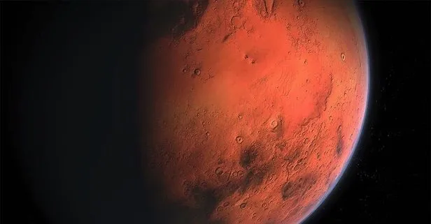 SON DAKİKA: Çin’in keşif aracı Tienvın-1 Mars’ın etrafında seyrettiği yörüngesini düzeltti: Tarih belli oldu