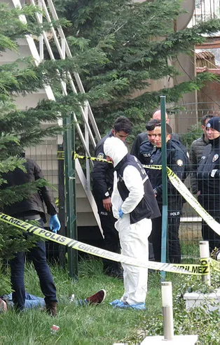 İstanbul Ümraniye'de kan donduran olay! Erkek cesedi bulundu