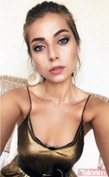 Hercai'nin fettan Yaren'i İlay Erkök'ü hiç böyle görmediniz! İlay Erkök'ün güzelliğine güveni tam... - 17