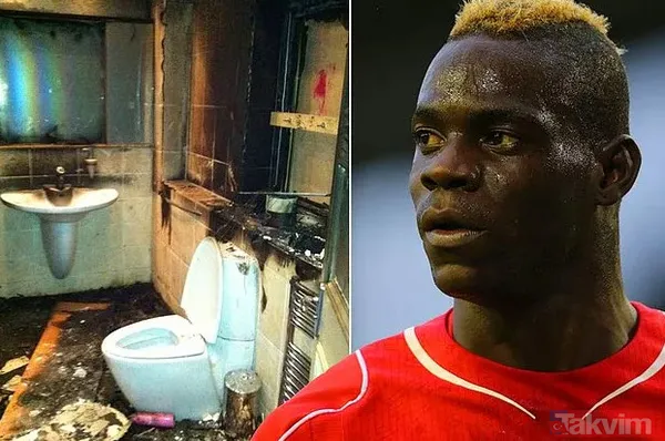 Mario Balotelli'nin Sergen Yalçın'a hareketi ilk değil! Rakibinin kafasını ezmiş şimdilerde Adana Demirspor forması giyen Balotelli... - 13