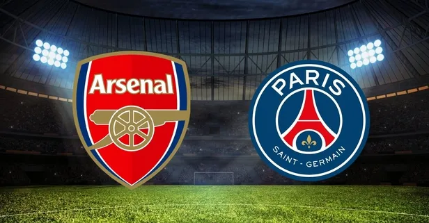 CANLI MAÇ TAKİBİ | Arsenal-PSG maçı saat kaçta, şifresiz mi? TRT Spor canlı yayın frekans bilgisi…
