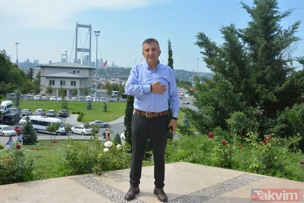 15 Temmuz gazileri o hain geceyi anlattı: Kolsuz yaşanır ama vatansız yaşanmaz - 12