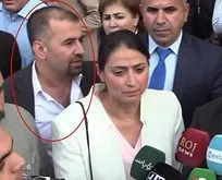 HDP’li Feleknaz Uca ve Sezai Temelli aranan PKK’lı terörist Tahir Çelik ile birlikte röportaj verdi!