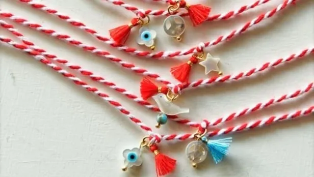 Marteniçka bileklik hikayesi nedir? Marteniçka nedir, ne anlama gelir? Marteniçka bileklik nasıl yapılır?-3