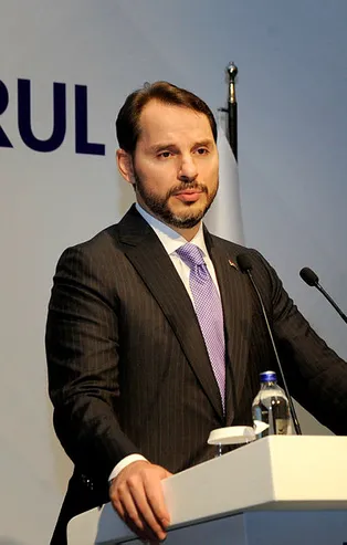 Hazine ve Maliye Bakanı Berat Albayrak'tan Eren Bülbül paylaşımı!