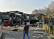 Son dakika: Lübnandaki patlamada ölenlerin sayısı 100e yükseldi!