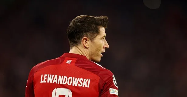 Bayern Münih’in forveti Robert Lewandowski, kulübündeki geleceğine dair açıklamalarda bulundu!