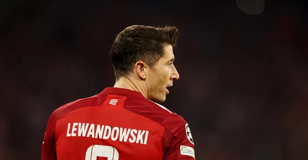 Bayern Münih'in forveti Robert Lewandowski, kulübündeki geleceğine dair açıklamalarda bulundu!