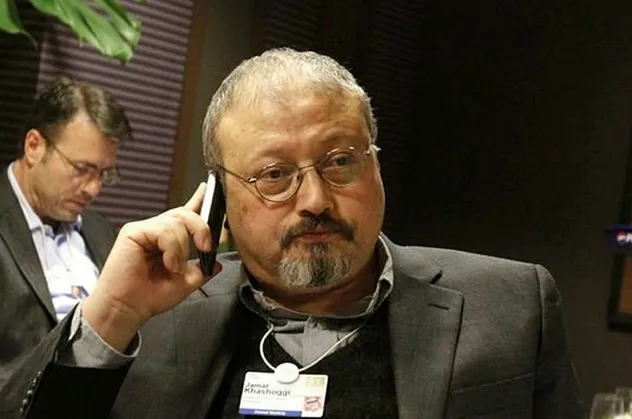 Cemal Kaşıkçı cinayetinde şoke eden ses kaydı: Kurbanlık hayvan geldi mi?