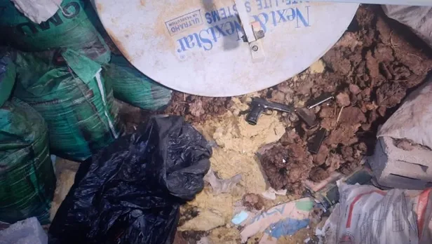 Polise ateş açan 3 PKK'lı terörist yakalandı!-4