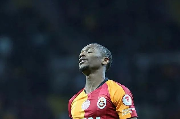 Son dakika: Galatasaray'dan flaş Jesse Sekidika kararı!