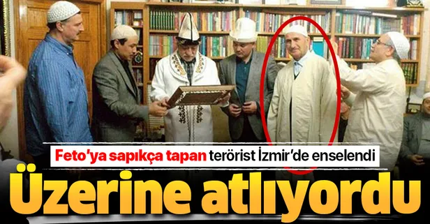 Son dakika: FETÖ firarisi Yusuf Bekmezci ve Akif Sarı İzmir'de yakalandı