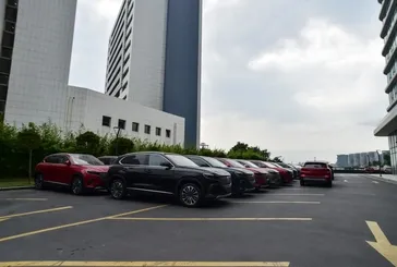 Togg’lar sahiplerini bekliyor