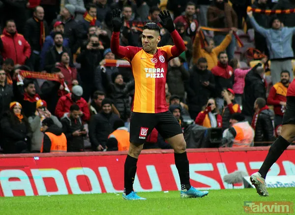 Galatasaray kupada rövanş maçına kilitlendi! İşte Terim'in Çaykur Rizespor maçı 11'i - 18