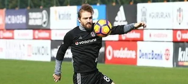 Beşiktaş’ta Caner Erkin şoku
